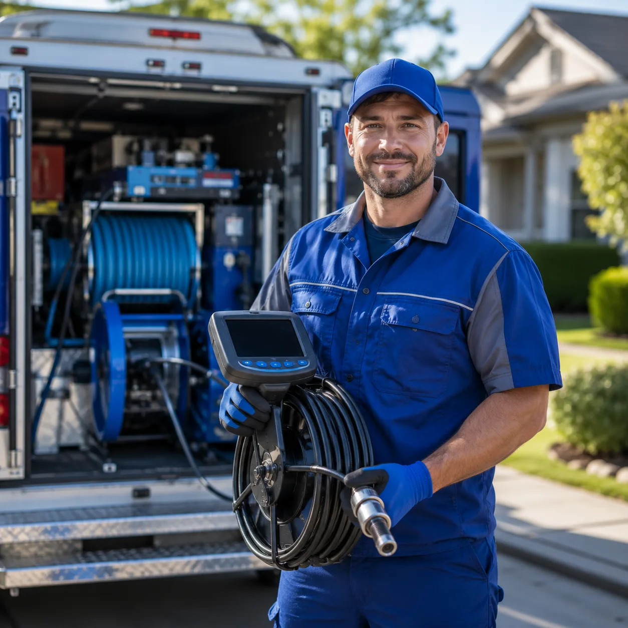 Local drainage restoration specialists in Frankford, MO